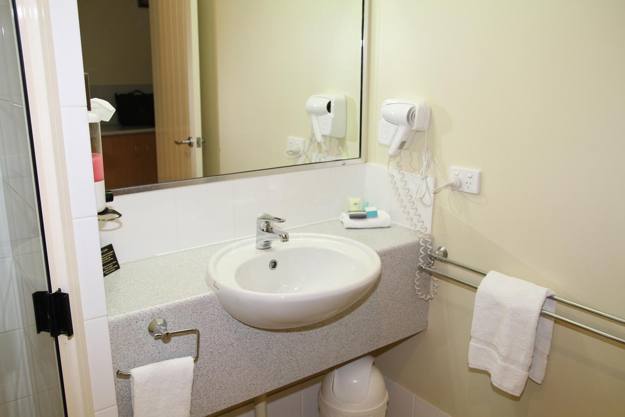 Country Roads Motor Inn Gayndah Exteriör bild